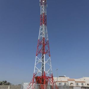 50m Bionic Telecom Tower