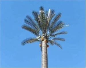 Torre cellulare travestita galvanizzata di alta qualità